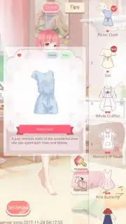 Love Nikki скриншот 12