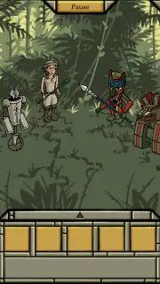 Quest to Aztlan Lite скриншот 1