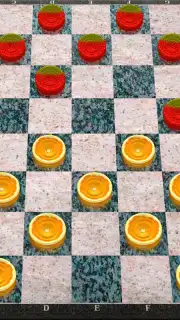Checkers Elite скриншот 1