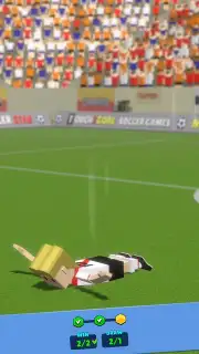 Mini Soccer Star скриншот 23