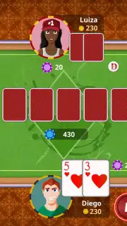 Smart Poker скриншот 1