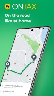 OnTaxi скриншот 9
