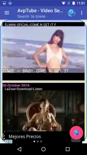 AvpTube - Music & Video Downloader скриншот 2