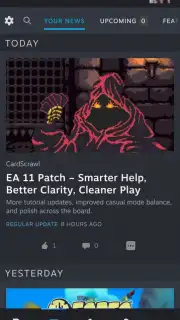 Steam скриншот 6
