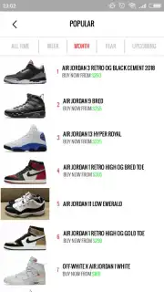 KicksOnFire скриншот 13