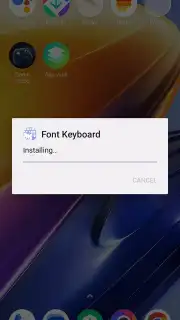 Package installer Google скриншот 3