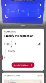 Photomath скриншот 8