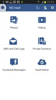 Vault-Hide SMS, Pics & Videos скриншот 4