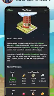 Farm RPG - Semi Idle MMORPG скриншот 11