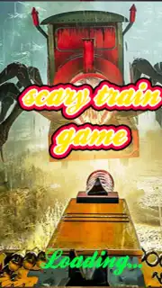 Choo Choo Charles Game Horror скриншот 1
