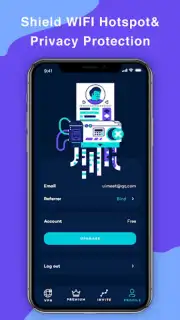 Safe VPN: Super & Fast VPN App скриншот 2