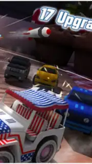 Table Top Racing скриншот 2