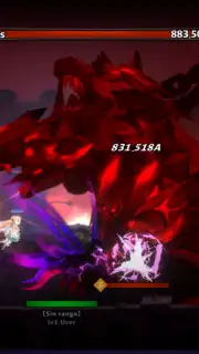 Devil Hunter Idle скриншот 5