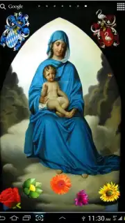 Virgin Mary скриншот 1