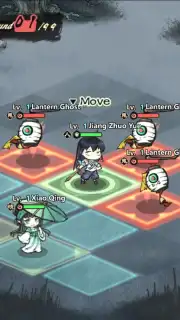 Yokai: Spirits hunt скриншот 6