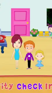 Toon Town - Airport скриншот 3