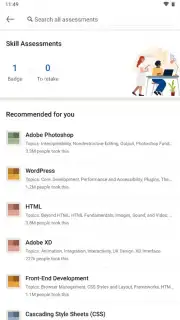 LinkedIn скриншот 11