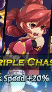GrandChase M (Global) скриншот 4