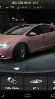 Fast and Furious 6: The Game скриншот 5