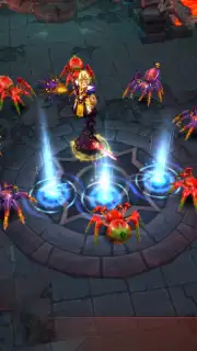 Kingdoms Attack скриншот 7