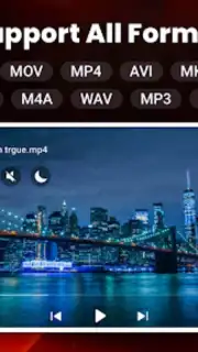 HD Video Player All Format скриншот 8