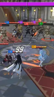 Lord of Heroes скриншот 8
