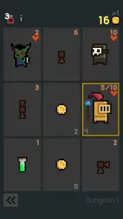 Dungeon Cards скриншот 6