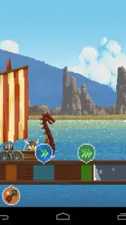 The Last Vikings скриншот 1
