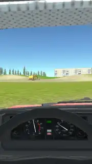 Soviet Car Simulator скриншот 11