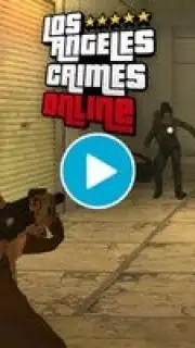 Los Angeles Crimes скриншот 5