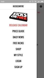 KicksOnFire скриншот 8