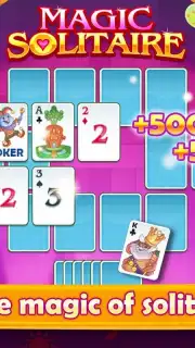 Solitaire World скриншот 2