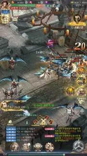 Miracle Sword скриншот 1
