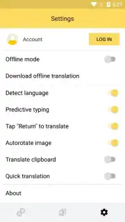 Yandex Translate скриншот 7