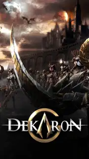 Dekaron G скриншот 7