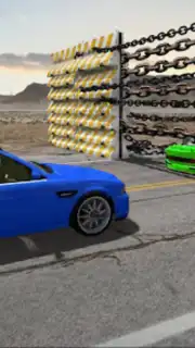 Chained Cars скриншот 2