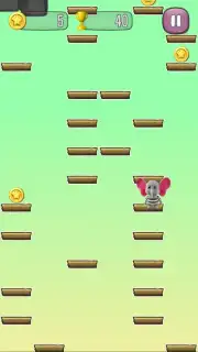 My Talking Elly - Virtual Pet скриншот 2
