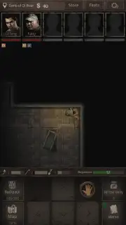 Tomb Survivor скриншот 10