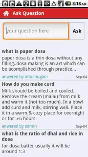 SweetNSpicy скриншот 6