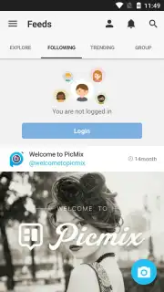 PicMix скриншот 8