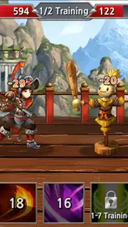 Training Hero скриншот 9