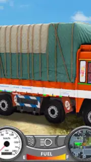 Euro Cargo Truck Simulator 3D скриншот 5