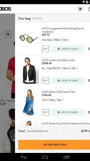 ASOS скриншот 12