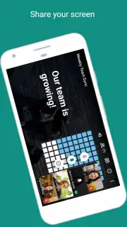 Google Meet (Original) скриншот 4