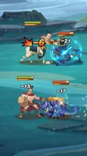 Abyss Arena скриншот 6