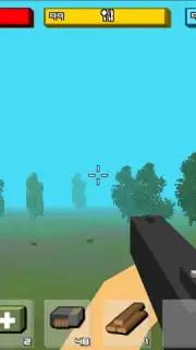 Zombie Craft Survival скриншот 1