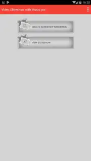 video maker with music and photo (slideshow maker) скриншот 5