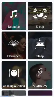 Spotube скриншот 3