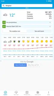 Weerplaza скриншот 1