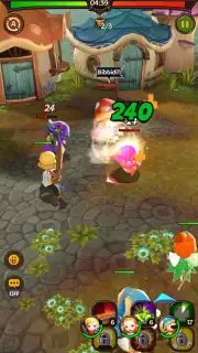 Hello Hero: Epic Battle скриншот 5